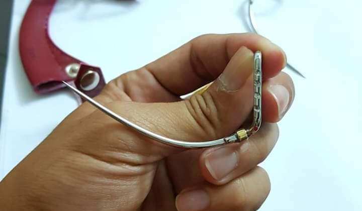 Cựa gà nòi việt lai 25 - đủ size
