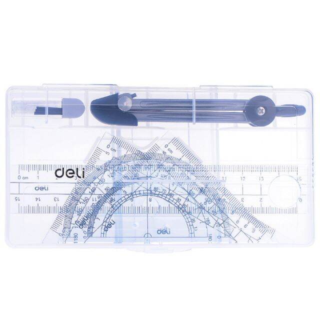 Bộ dụng cụ học sinh 9609 deli