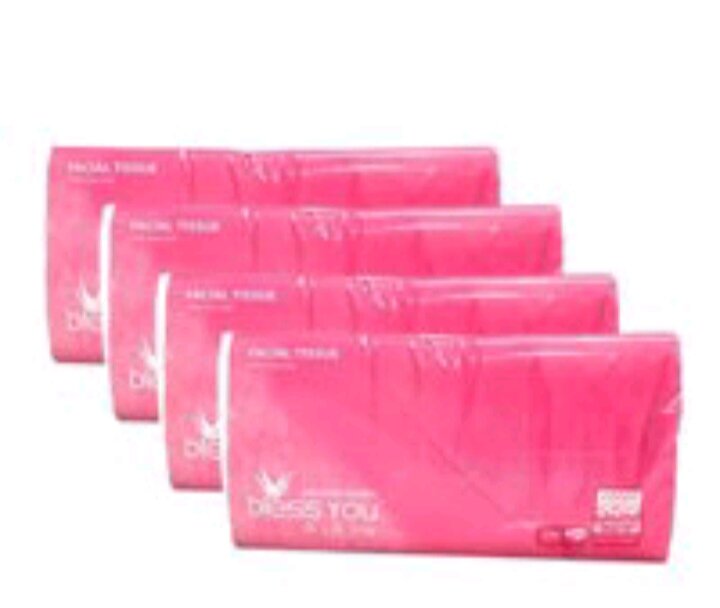 Khăn Softpack Bless You Alavie 250 tờ