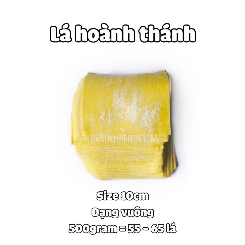 Hoành thánh lá 500gr