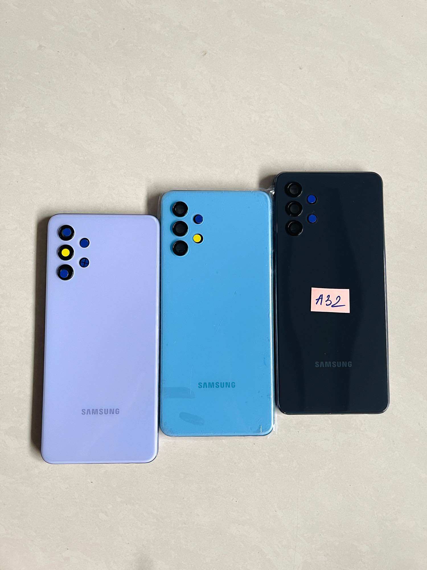 Vỏ bộ samsung a32