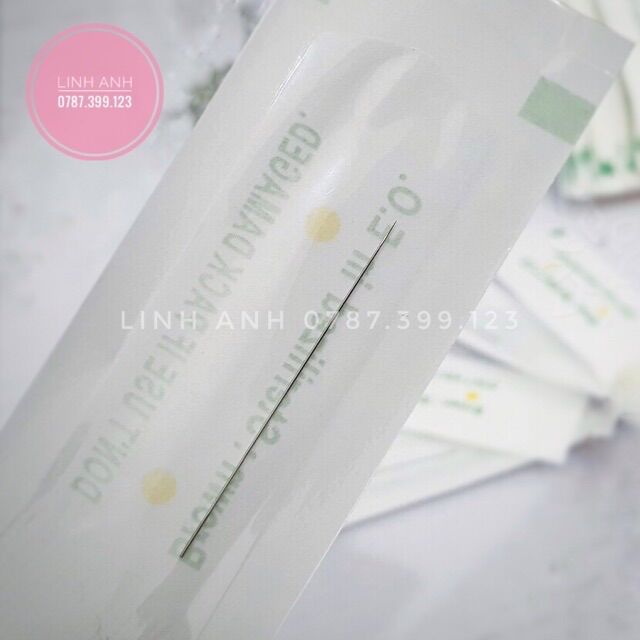 50 Kim Ngắn Máy Thần Thánh Máy Pro Phun Xăm