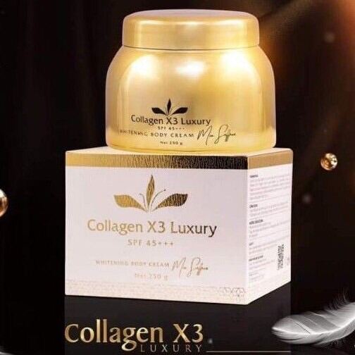 [Hcm]Kem Body Collagen X3 Luxury Cream