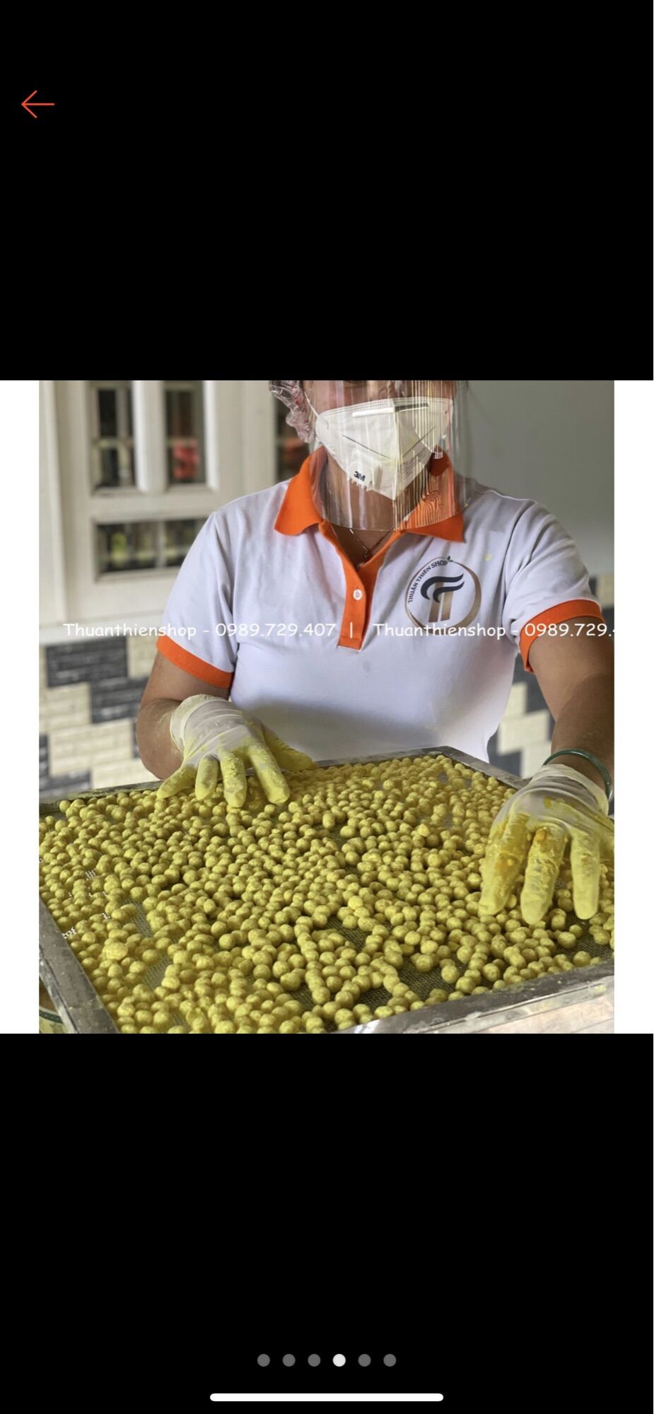 VIÊN TINH NGHỆ SỮA ONG CHÚA THUẬN THIÊN