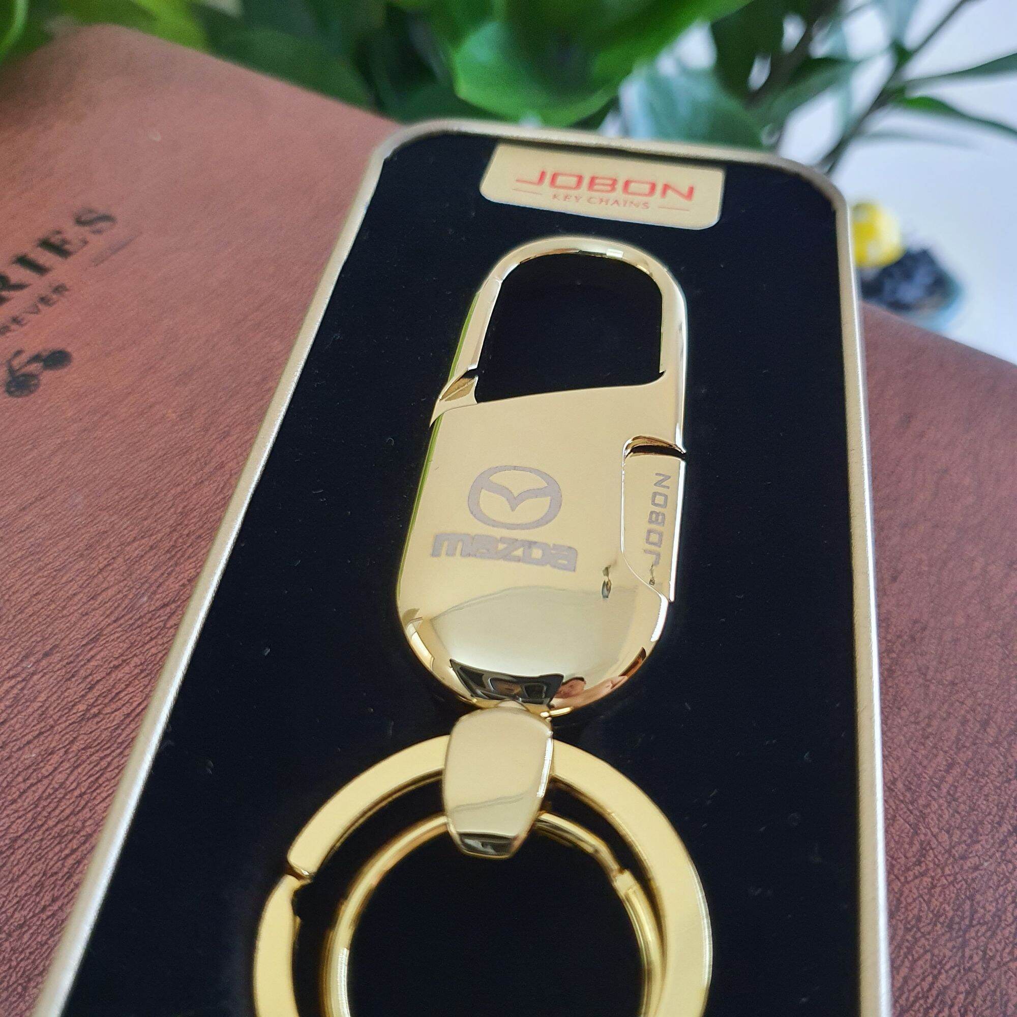 Móc Khóa Xe Mazda Cao Cấp