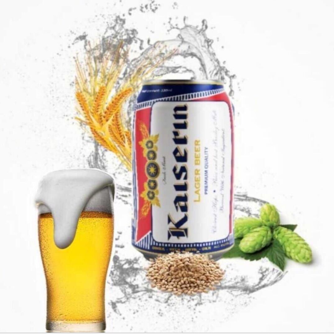 BIA ĐỨC KAISERIN LAGER