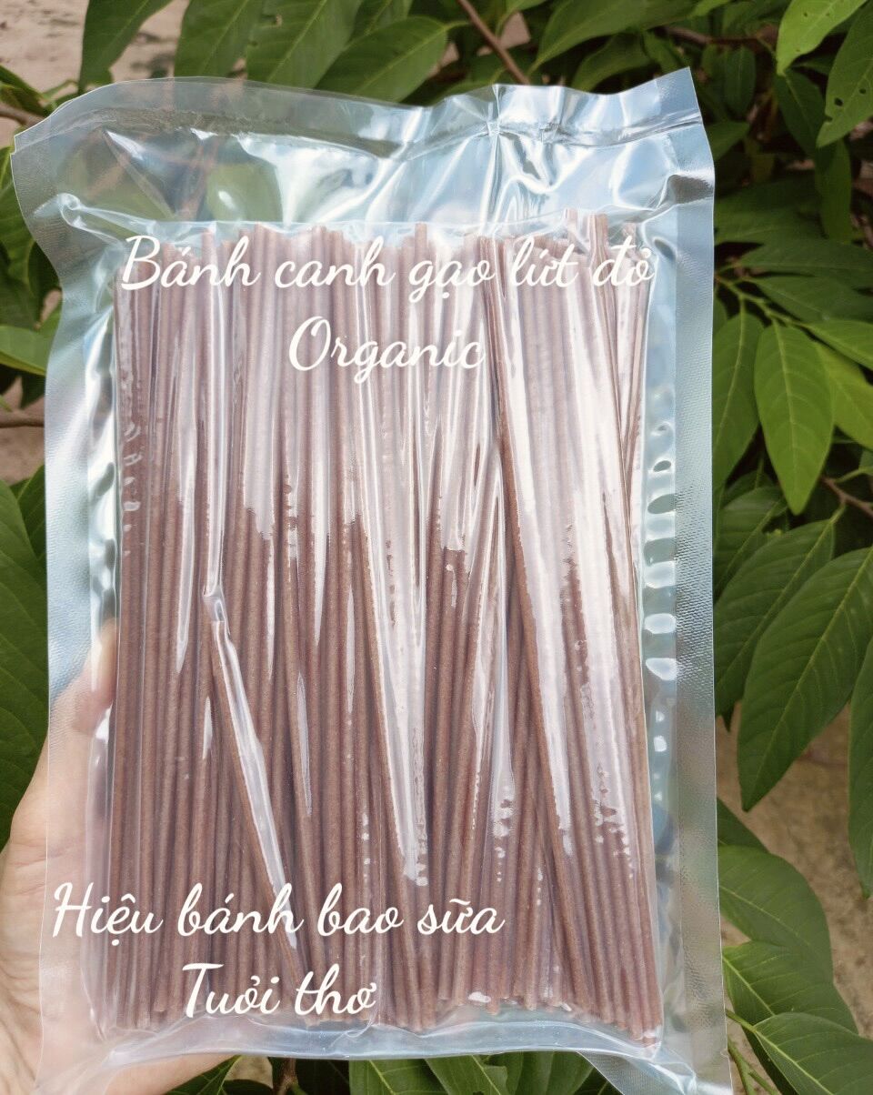 [HCM]B&aacutenh canh gạo lứt 500gr