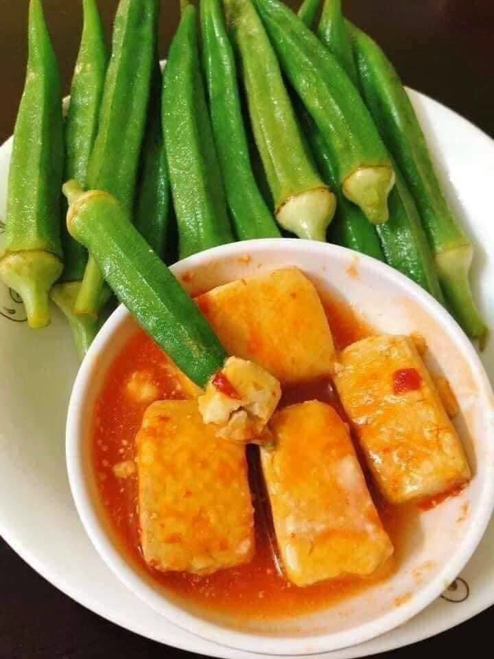 Hũ 800g chao môn nước cốt dừa