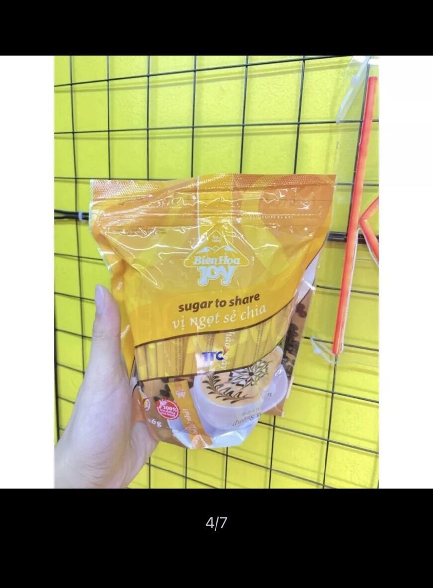 Đường Biên Hoà dạng thanh que