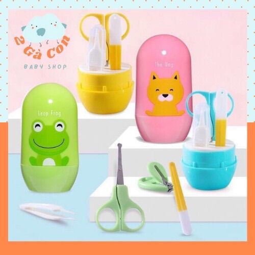 Bấm móng tay trẻ em 4 chi tiết