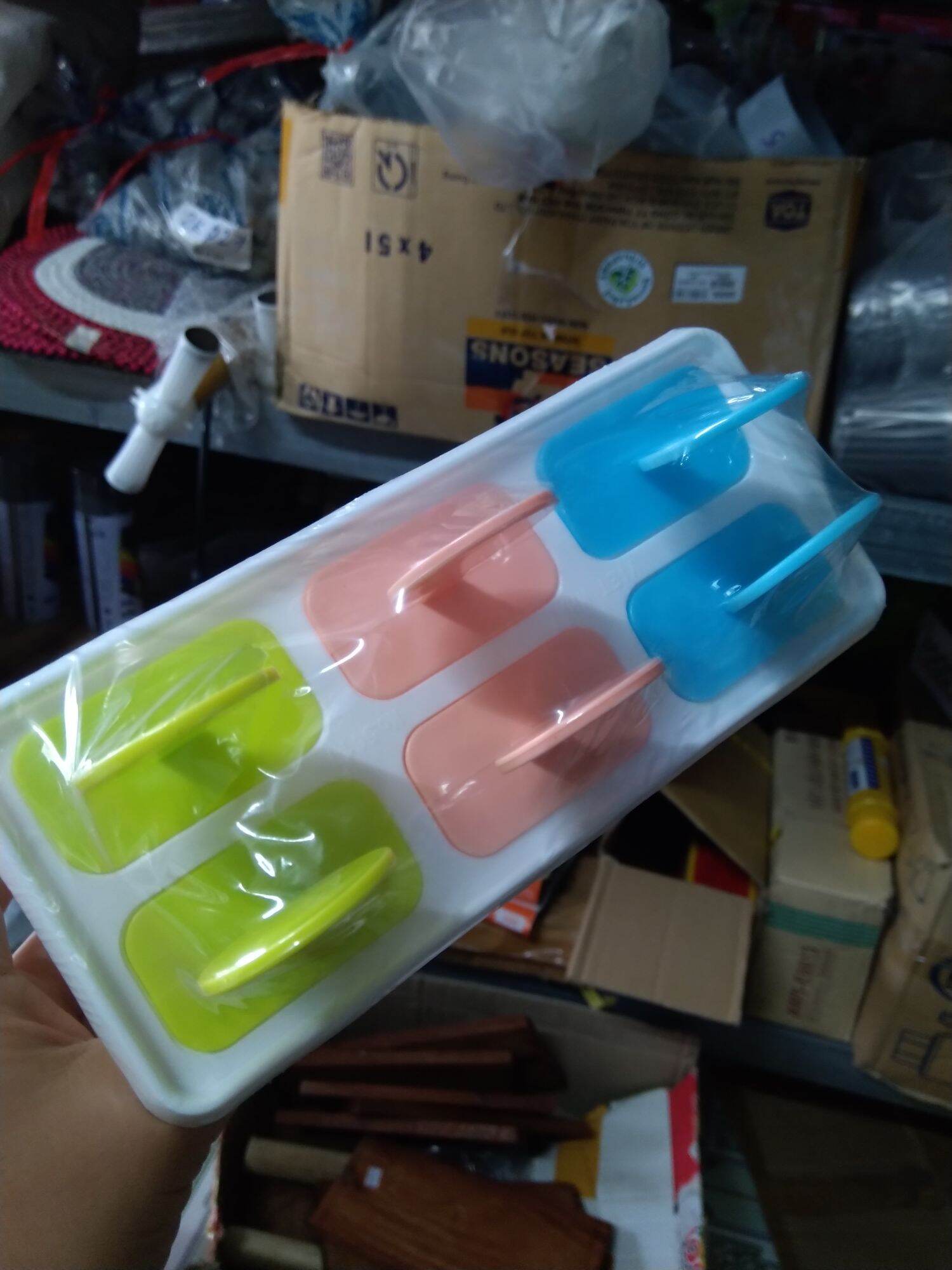 khuôn kem 6 que Việt Nhật