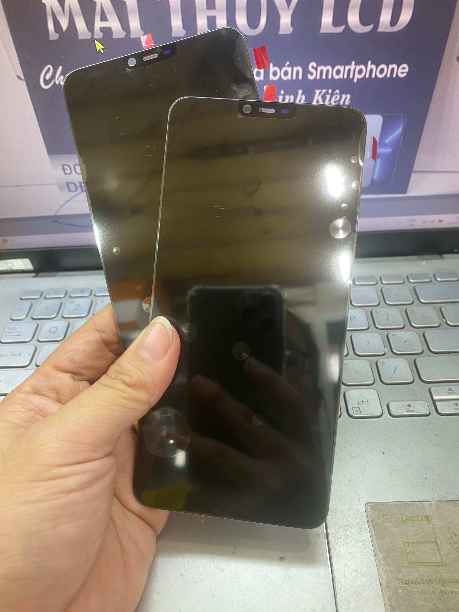 MÀN HÌNH OPPO A3s/ A5/ realme C1 / realme 2