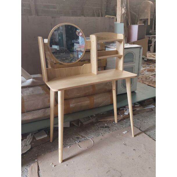 BÀN TRANG ĐIỂM ĐA NĂNG B12G ( GIÁ CHƯA KÈM GHẾ )