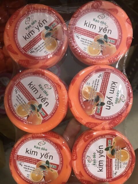 Kẹo dẻo tuổi thơ mix