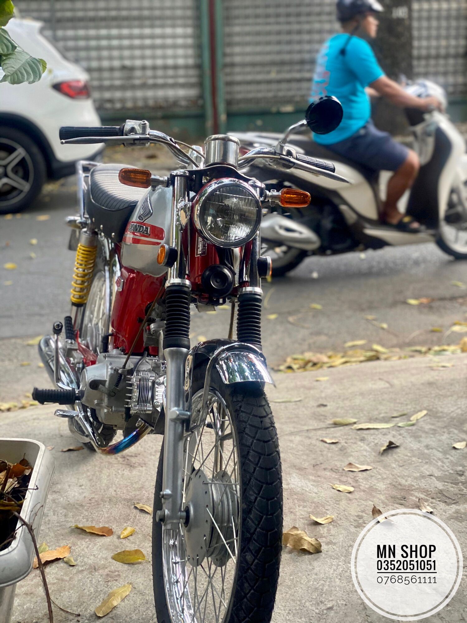 GƯƠNG KÍNH CHIẾU HẬU KITACO
