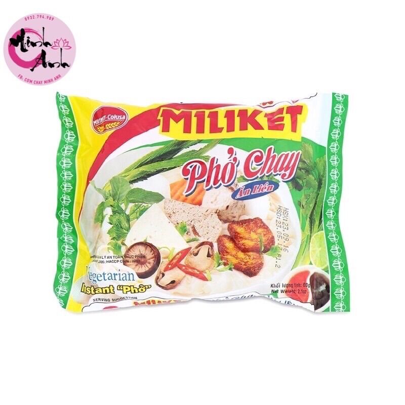Phở Chay Miliket