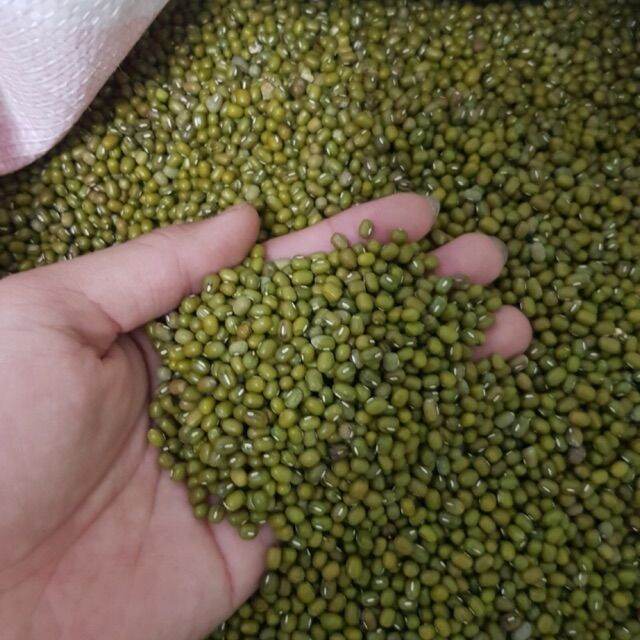 Đậu xanh nguyên hạt 100g