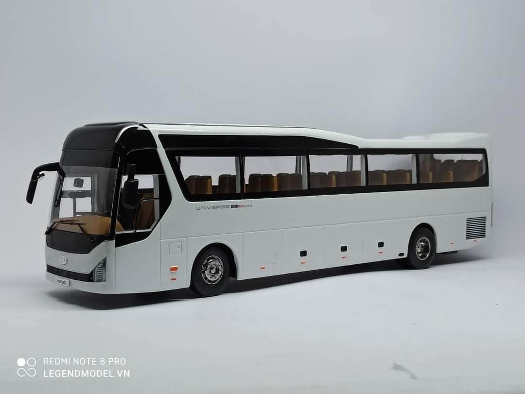 Blue mô hình  Mô hình xe khách xe bus hai tầng  Lazadavn