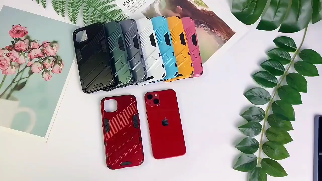 Ốp lưng Oppo A76 / A36 dùng chung Iron Man Ver 2 chống sốc giá đỡ xem phim siêu bền