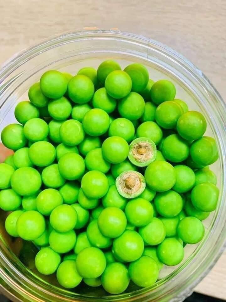 Viên mầm Hồng sâm matcha ( đẹp da, chống rụng tóc,….)