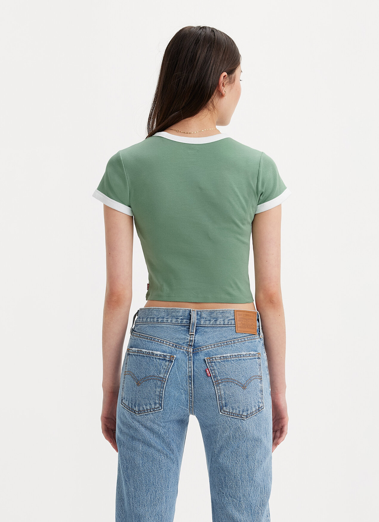 LEVI'S - Áo Thun Nữ A3523-0064