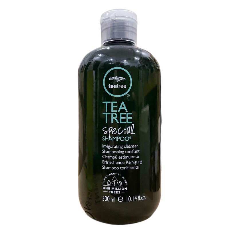 Dầu gội hạn chế gàu kháng khuẩn Tea Tree Special Shampoo Paul Mitchell