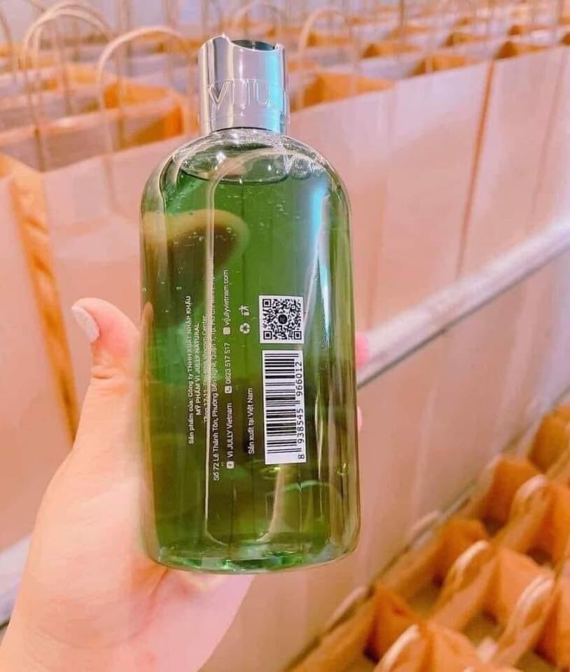Dầu Gội Bưởi Vijully hàng công ty