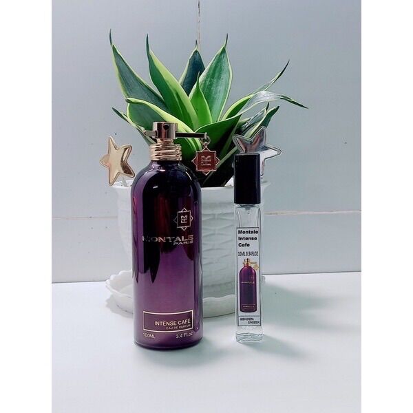 Nước hoa chiết Montale Intense Cafe 10ml - Nước hoa nữ - Authentic