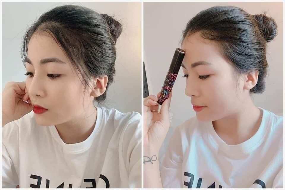 2 cây Chuốt tóc con ☘FREESHIP☘ Mascara vuốt tóc, cố định tóc con, chải