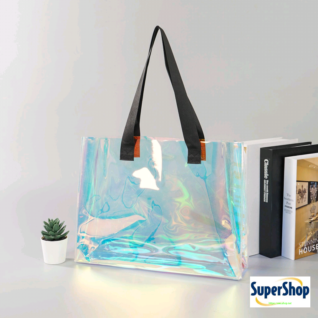 Túi Nhựa Hologram 7 Màu