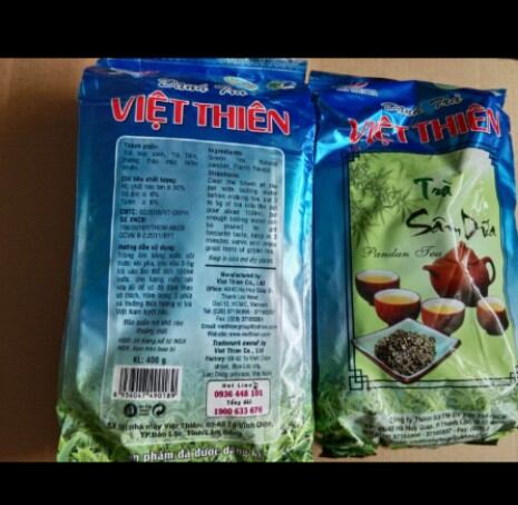 Trà Sâm Dứa Việt Thiên 400g