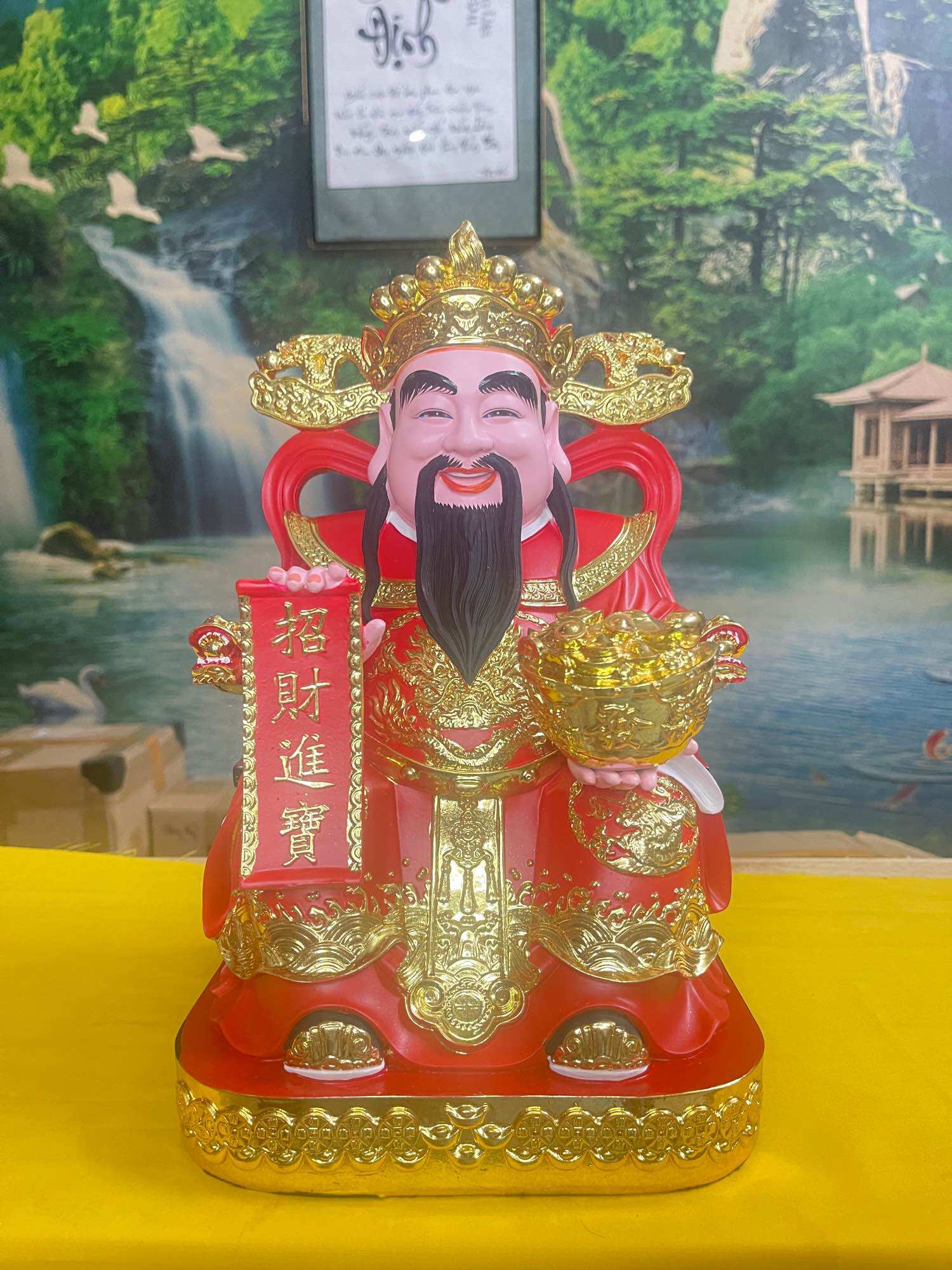 Tượng Thần Tài