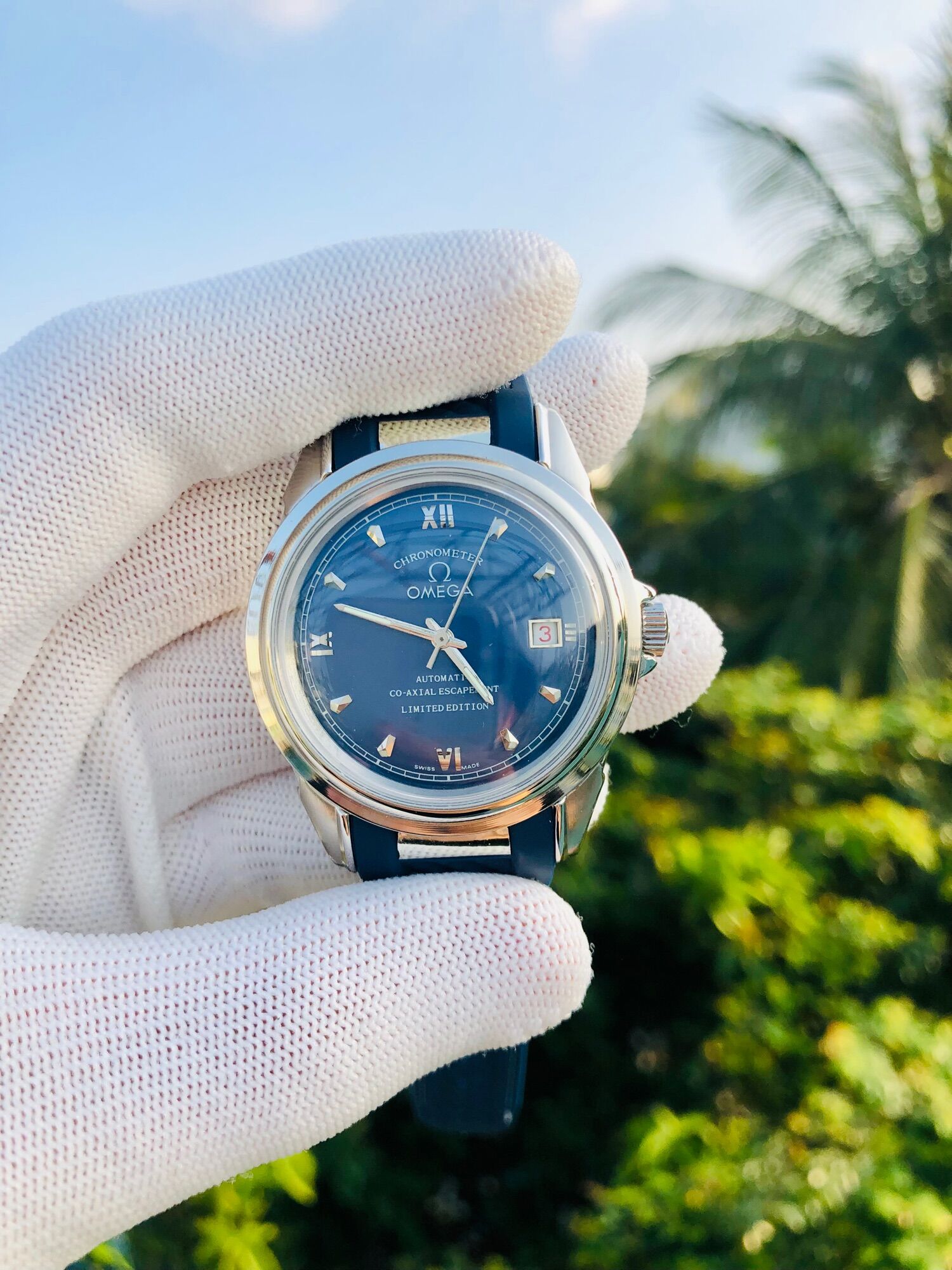 Đồng hồ omega cal eta