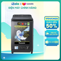 [GIAO TẠI HCM] Máy giặt Panasonic Inverter 11.5 Kg NA-FD11AR1BV - Công nghệ giặt chuyên biệt StainMaster - Tự động gỡ rối Tangle Care - Sấy gió 90 phút