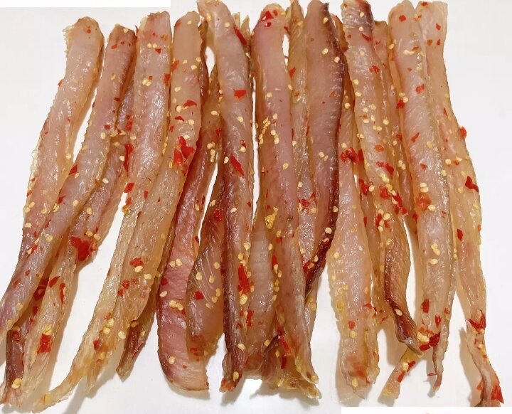 Khô Cá Lóc Sợi Phi Lê - 1kg