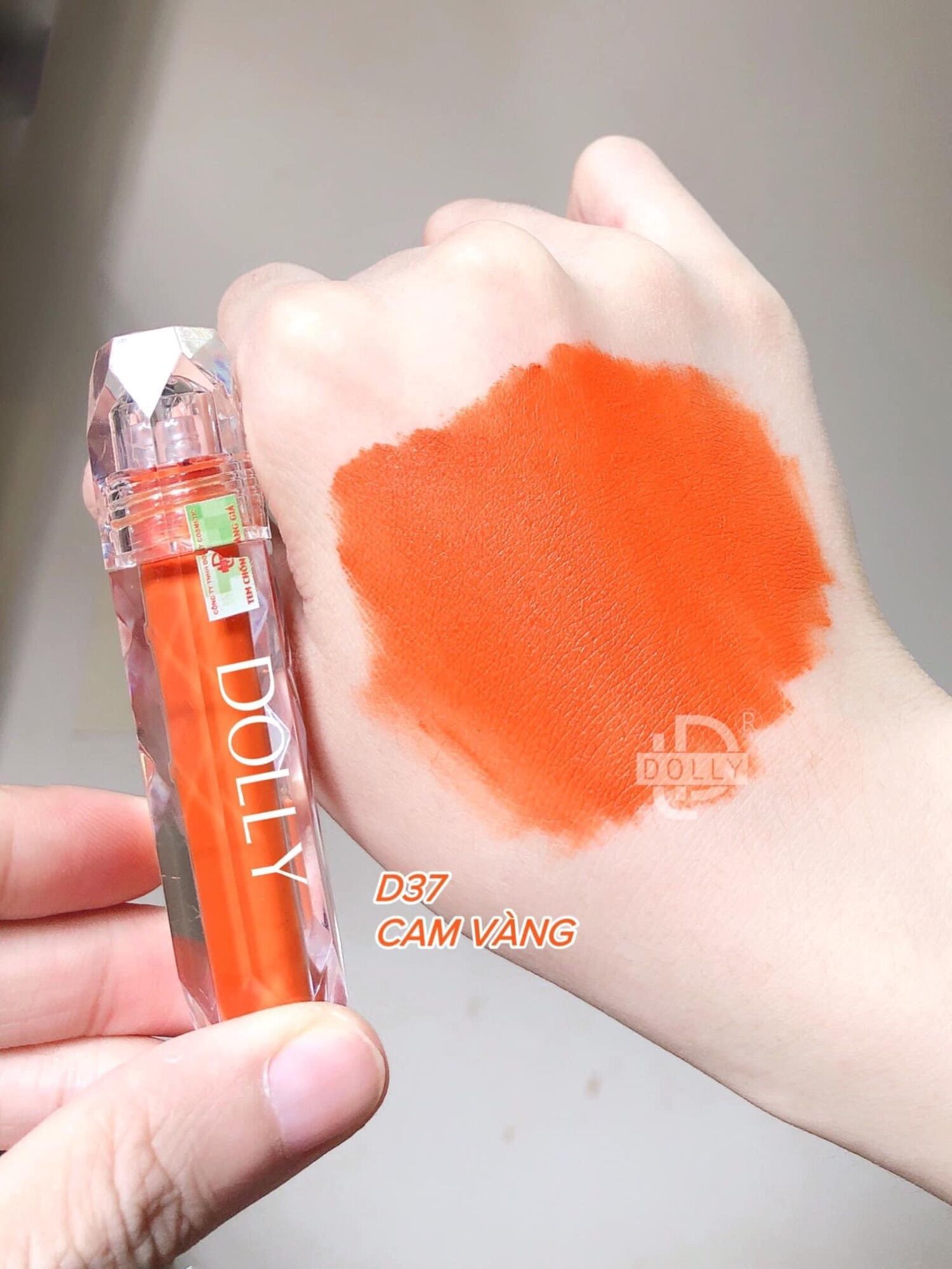 Set VIP 3 son tặng dưỡng môi ( chọn màu son Ib báo shop)