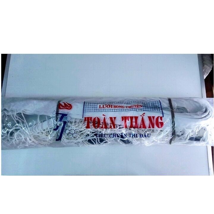 Lưới bóng chuyền Toàn Thắng - Tiêu chuẩn thi đấu