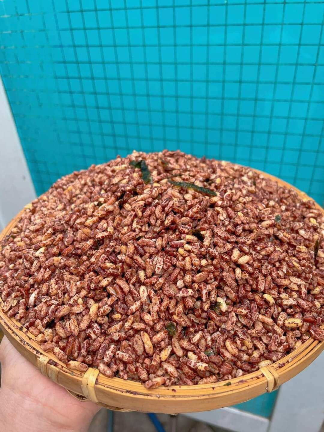 100gr gạo lức rong biển thơm