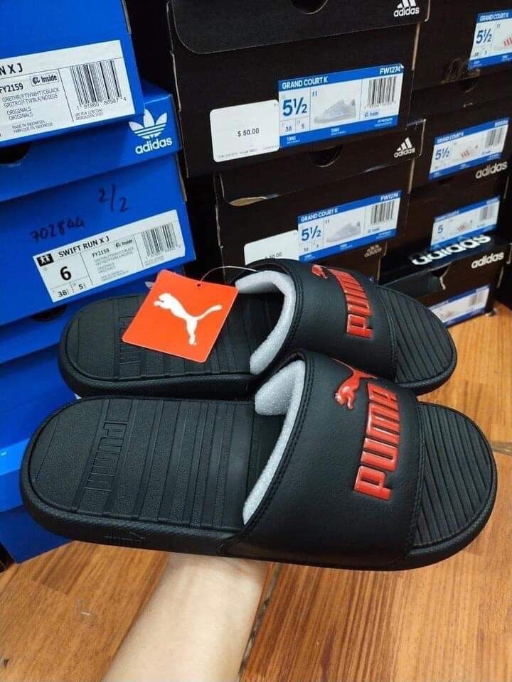 [AUTH- CÓ BILL] DÉP PUMA COOL CAT NAM