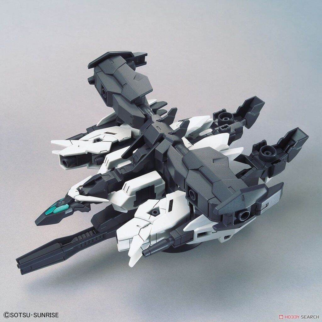 Mô hình lắp ráp Gundam HGBD:R 013 HG Jupitive Gundam