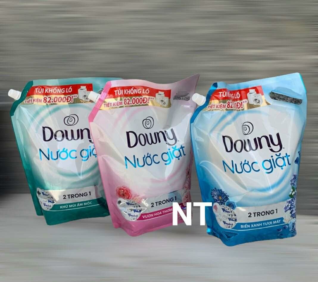 Nước Giặt Downy 2 trong 1 Shop giao ngẫu nhiên