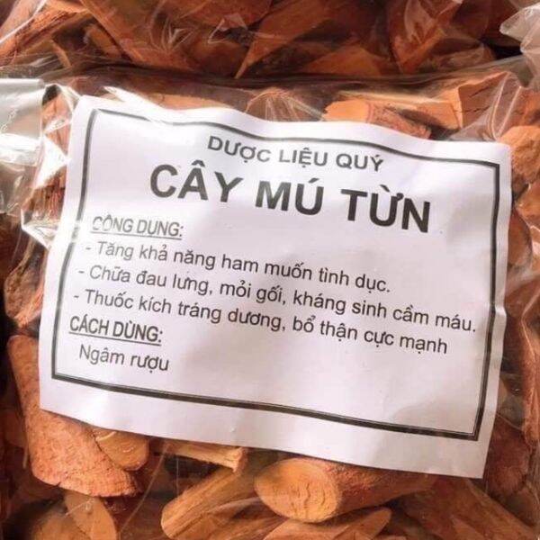 Set 1,5kg mú từn