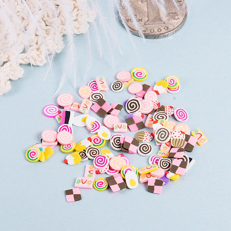 Cốm Trang Trí Nails, Handmade Nhiều Mẫu
