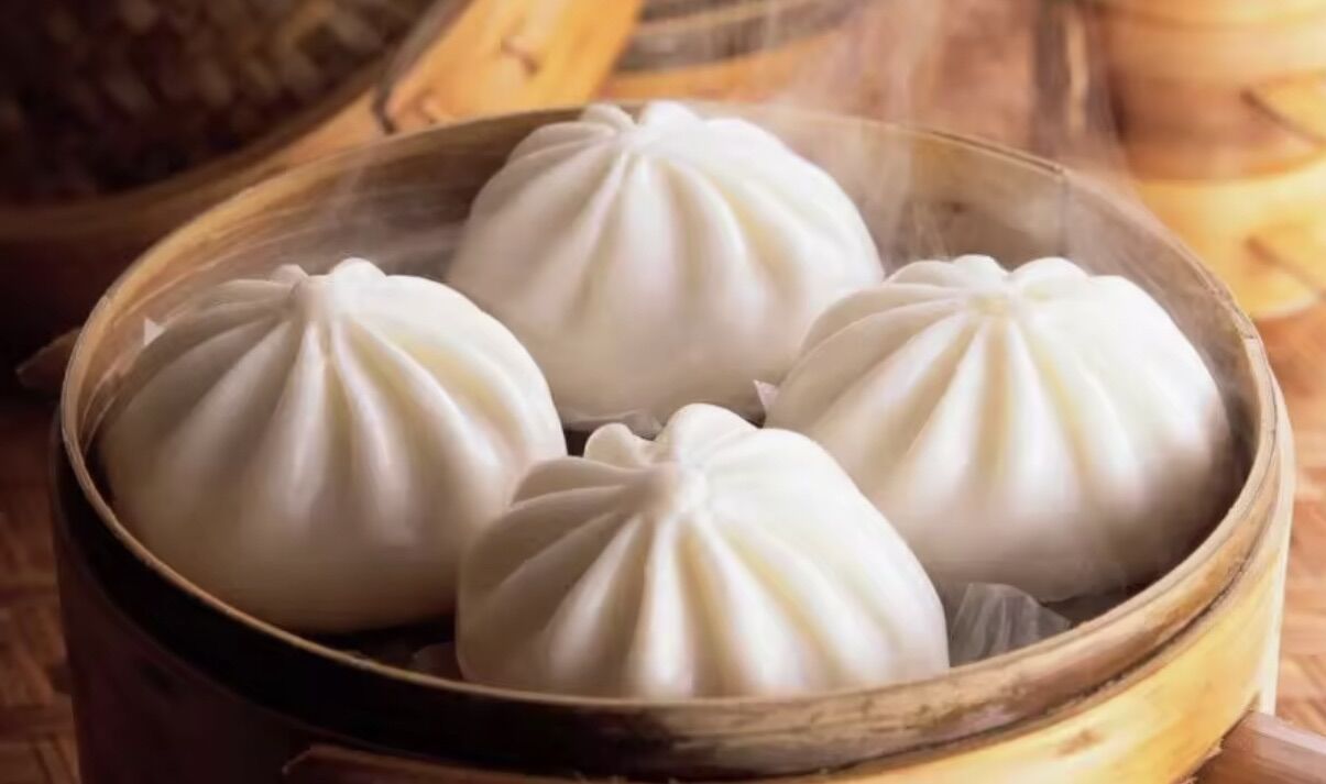 Bột bánh bao Mikko trộn sẵn có men 1kg