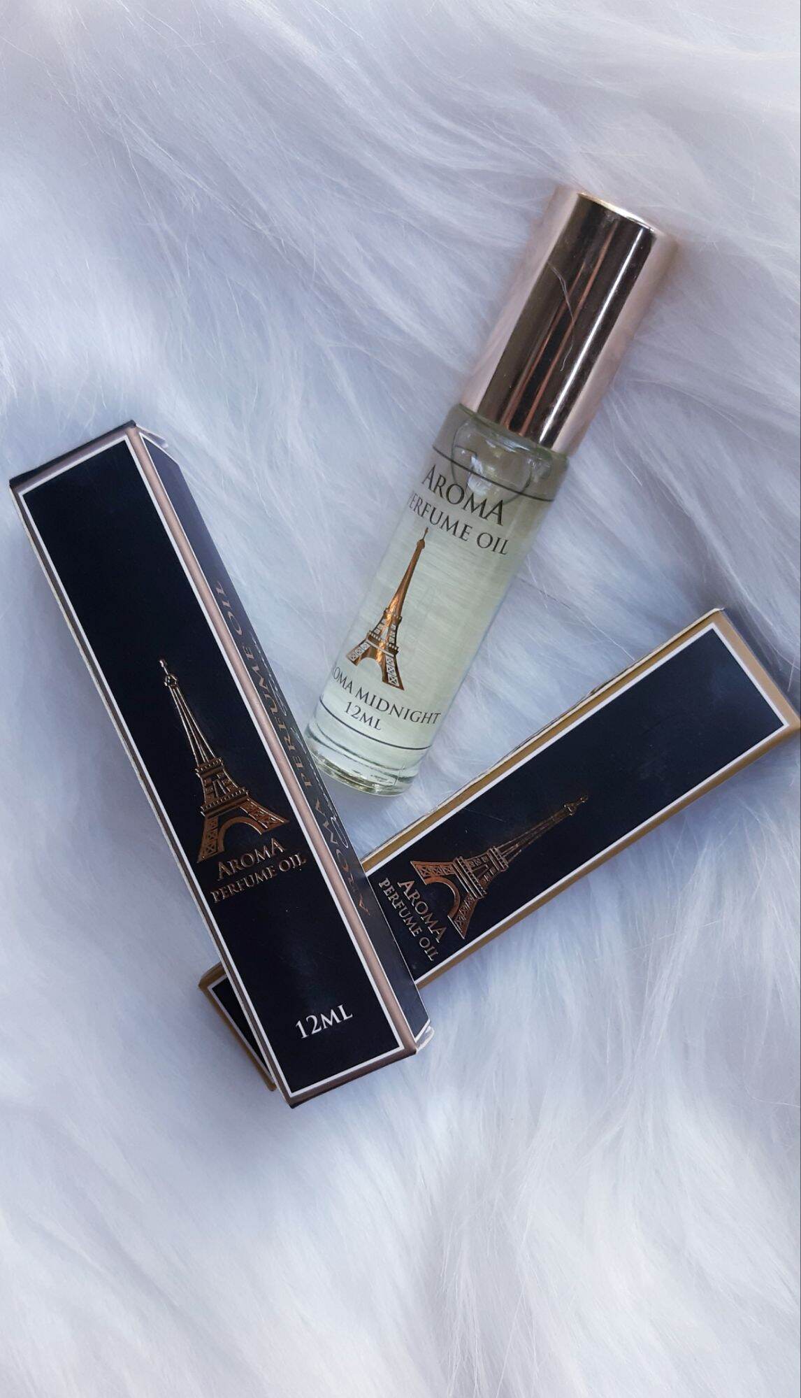 Tinh Dầu Nước Hoa Pháp Aroma Midnight