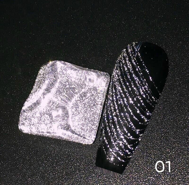 Gel nhện flash hot trend 2021