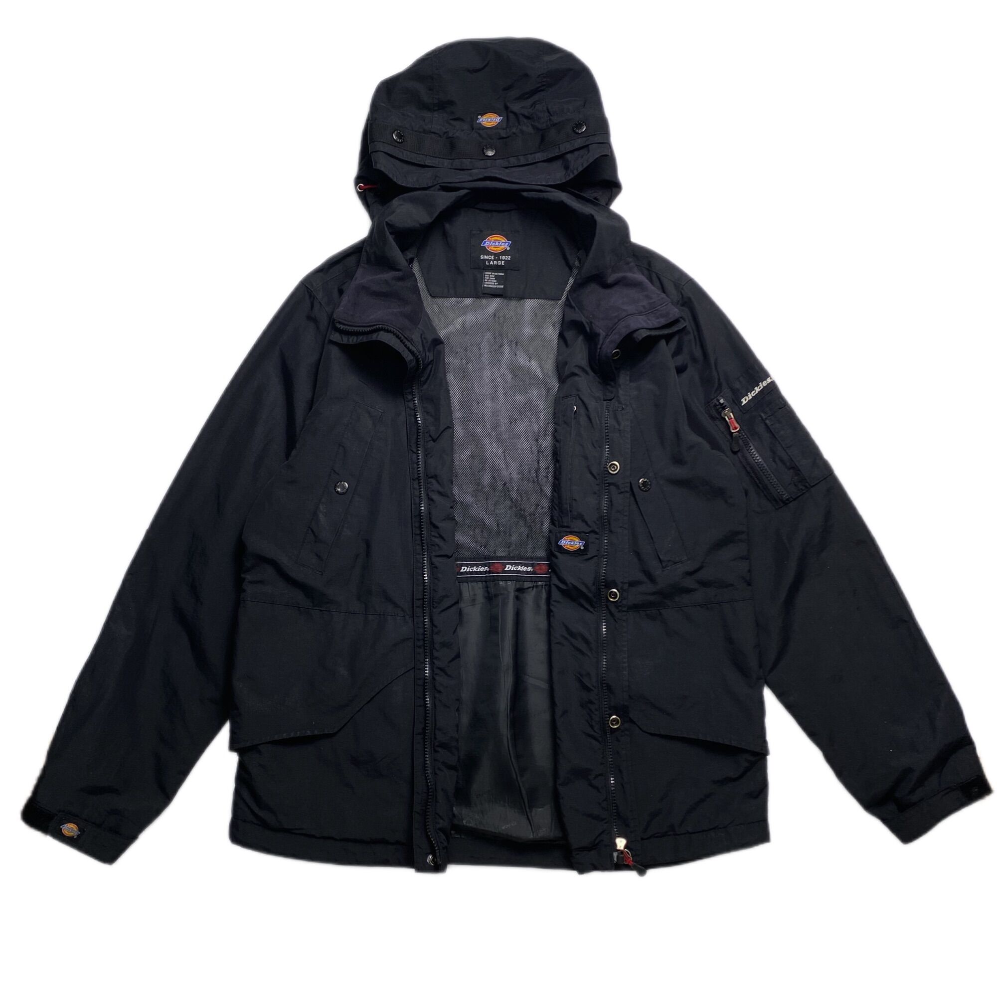 ÁO KHOÁC HIỆU DICKIES VINTAGE SIZE lL - bao.jacket