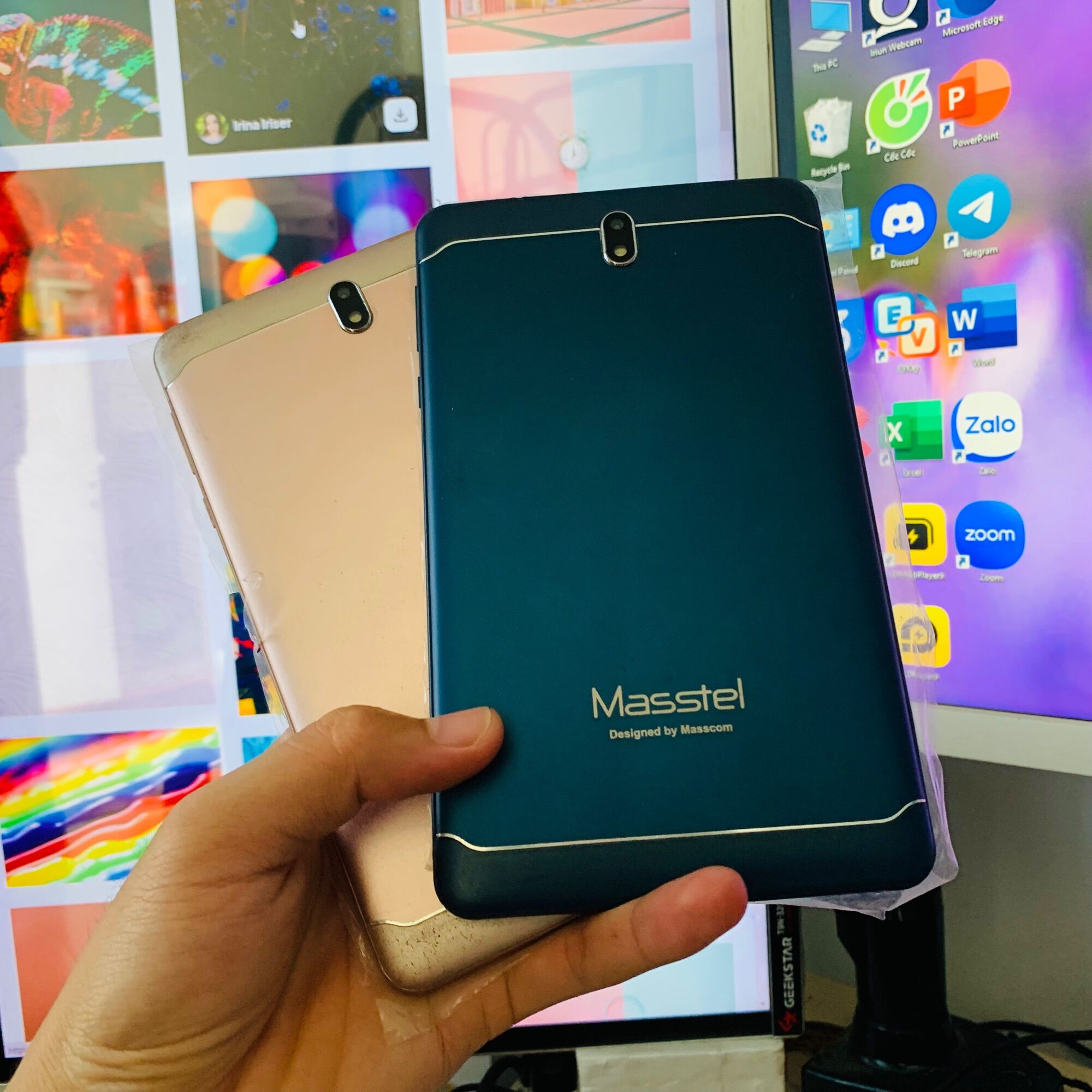 MÁY TÍNH BẢNG ANDROID 7IN 3G-WIFI