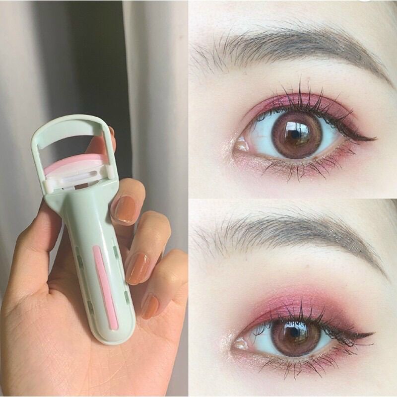 Bấm Mi , kẹp mi 3D siêu cong Malian  PHIÊN BẢN MỚI