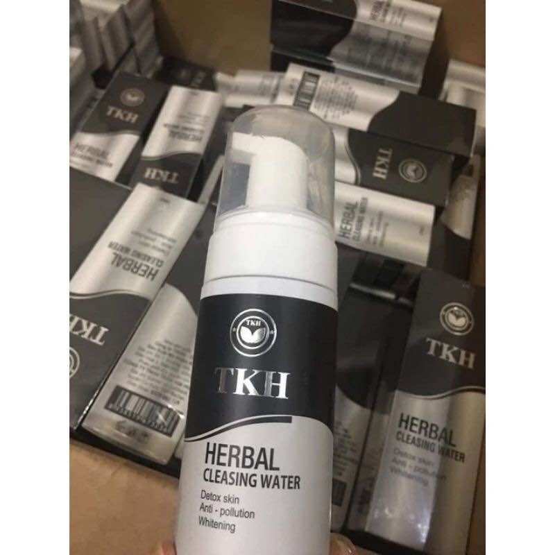 SỮA RỬA MẶT DETOX TRẦN KIM HUYỀN